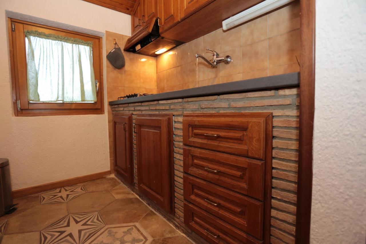 Casa Rustica Apartment Buici  Luaran gambar