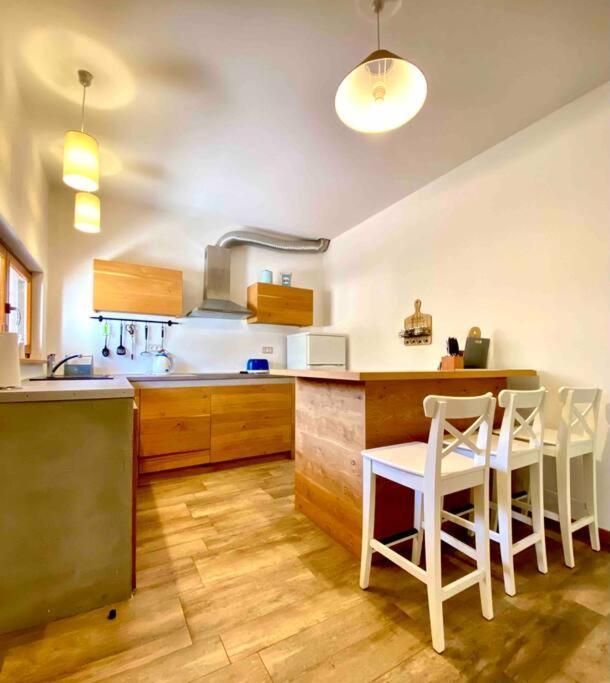 Casa Rustica Apartment Buici  Luaran gambar
