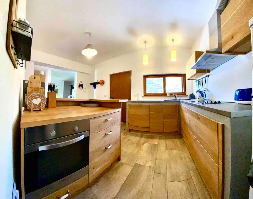 Casa Rustica Apartment Buici  Luaran gambar