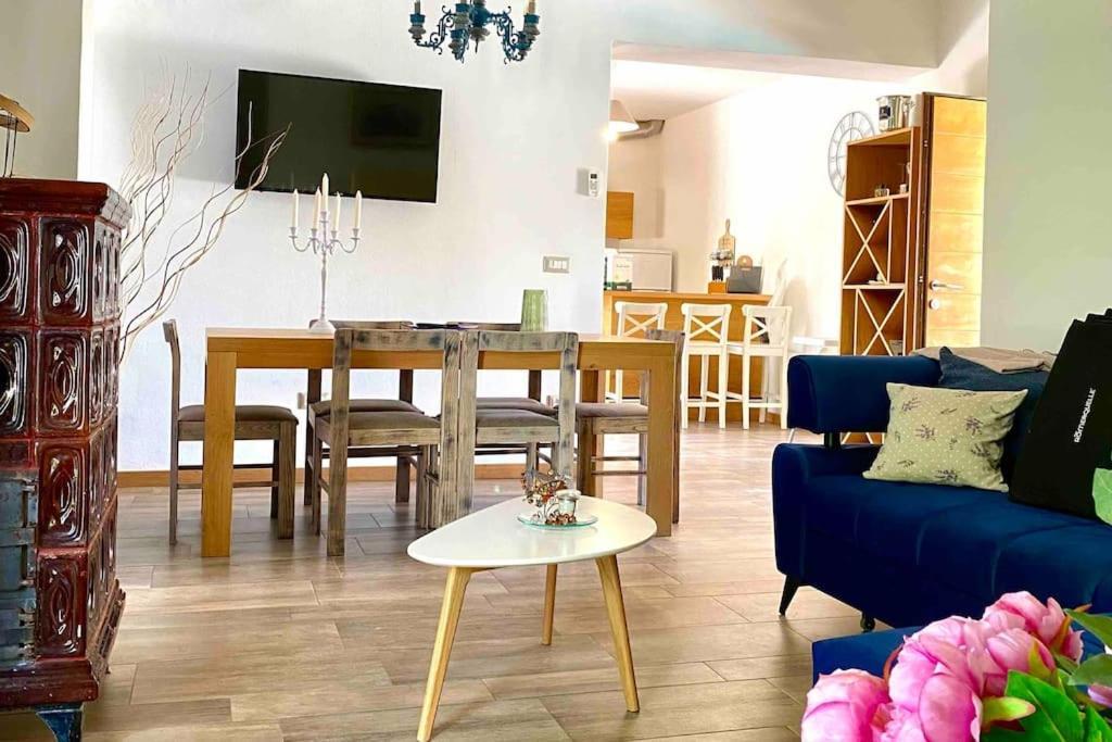 Casa Rustica Apartment Buici  Luaran gambar