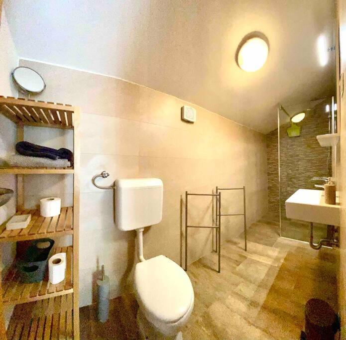 Casa Rustica Apartment Buici  Luaran gambar