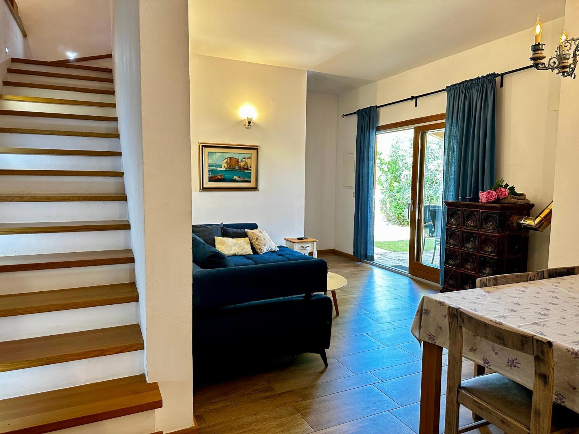 Casa Rustica Apartment Buici  Luaran gambar