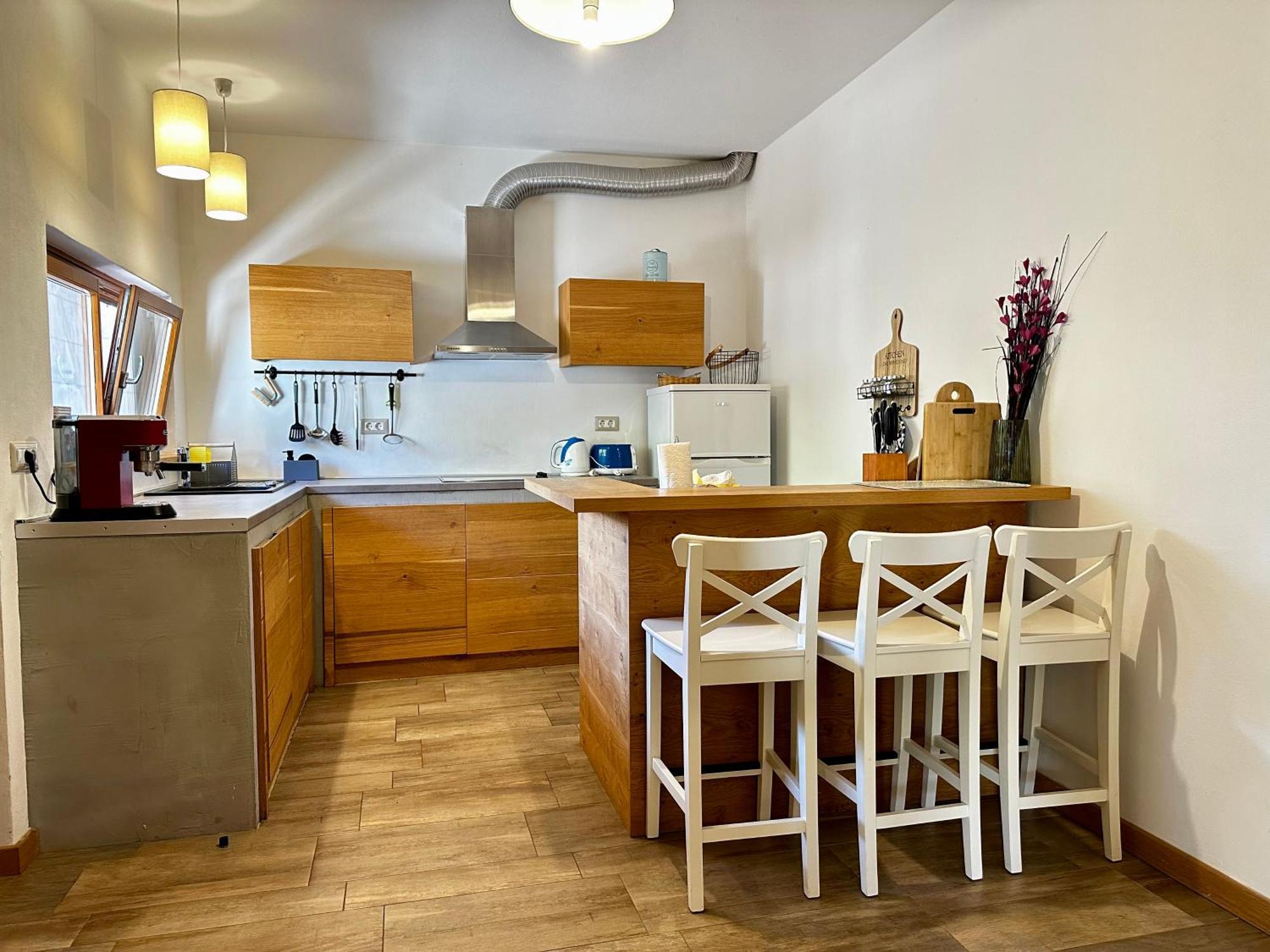 Casa Rustica Apartment Buici  Luaran gambar