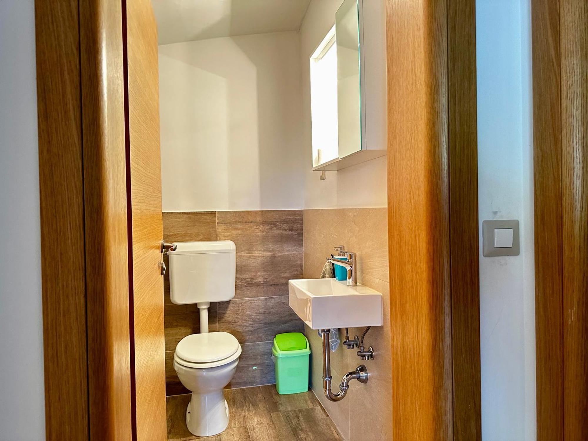 Casa Rustica Apartment Buici  Luaran gambar