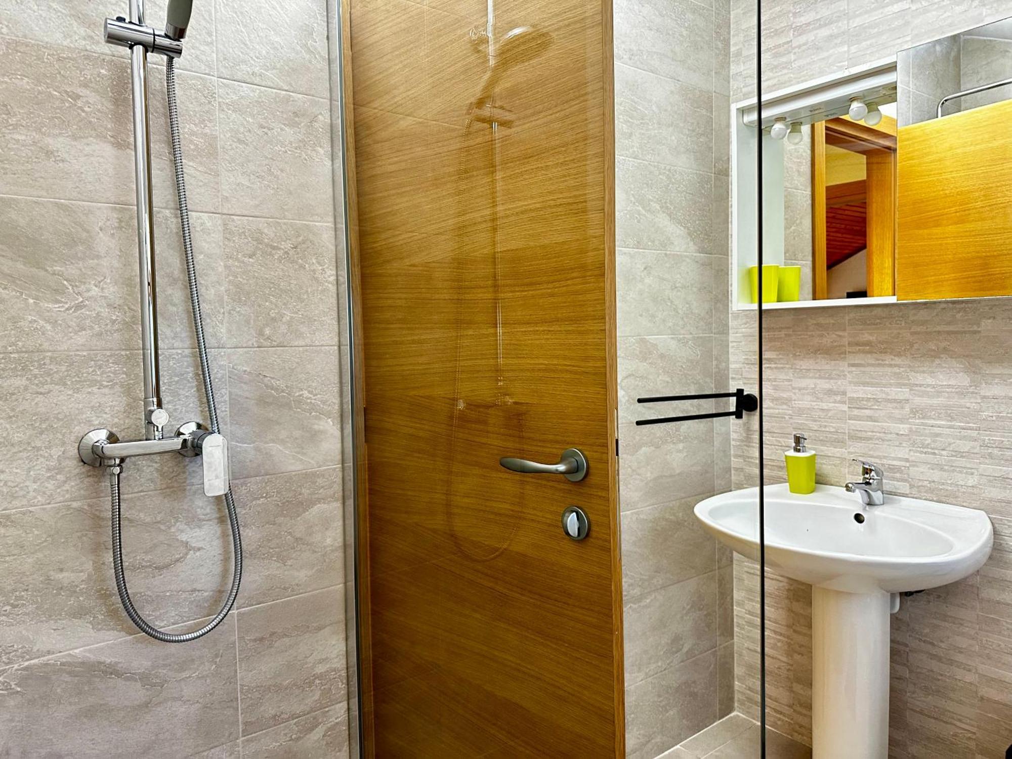 Casa Rustica Apartment Buici  Luaran gambar