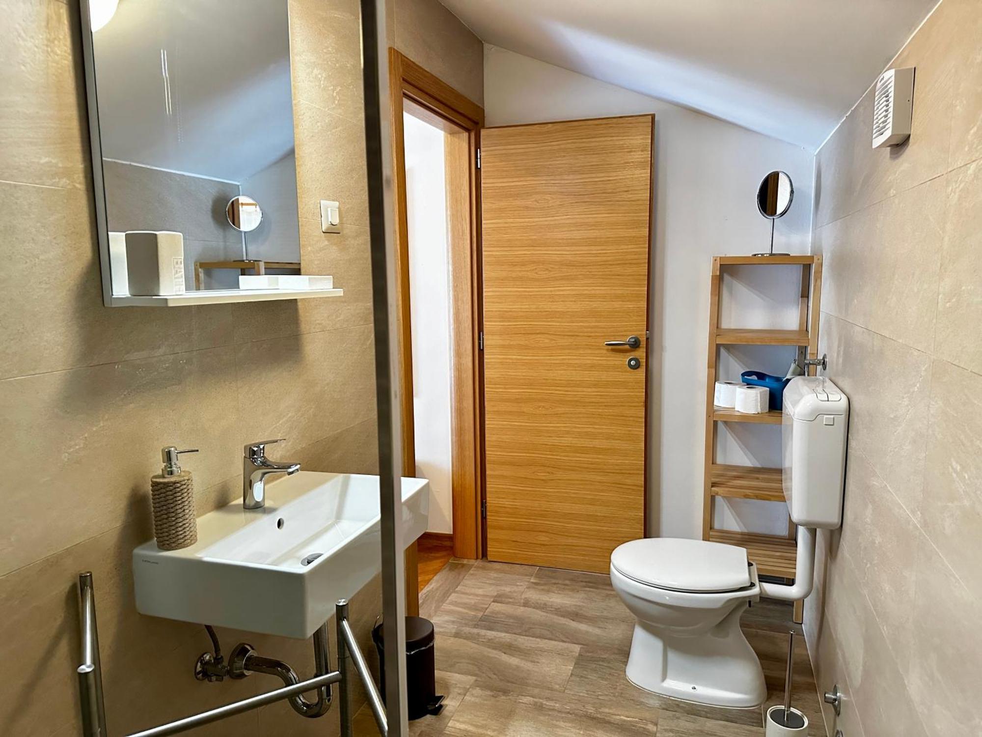 Casa Rustica Apartment Buici  Luaran gambar