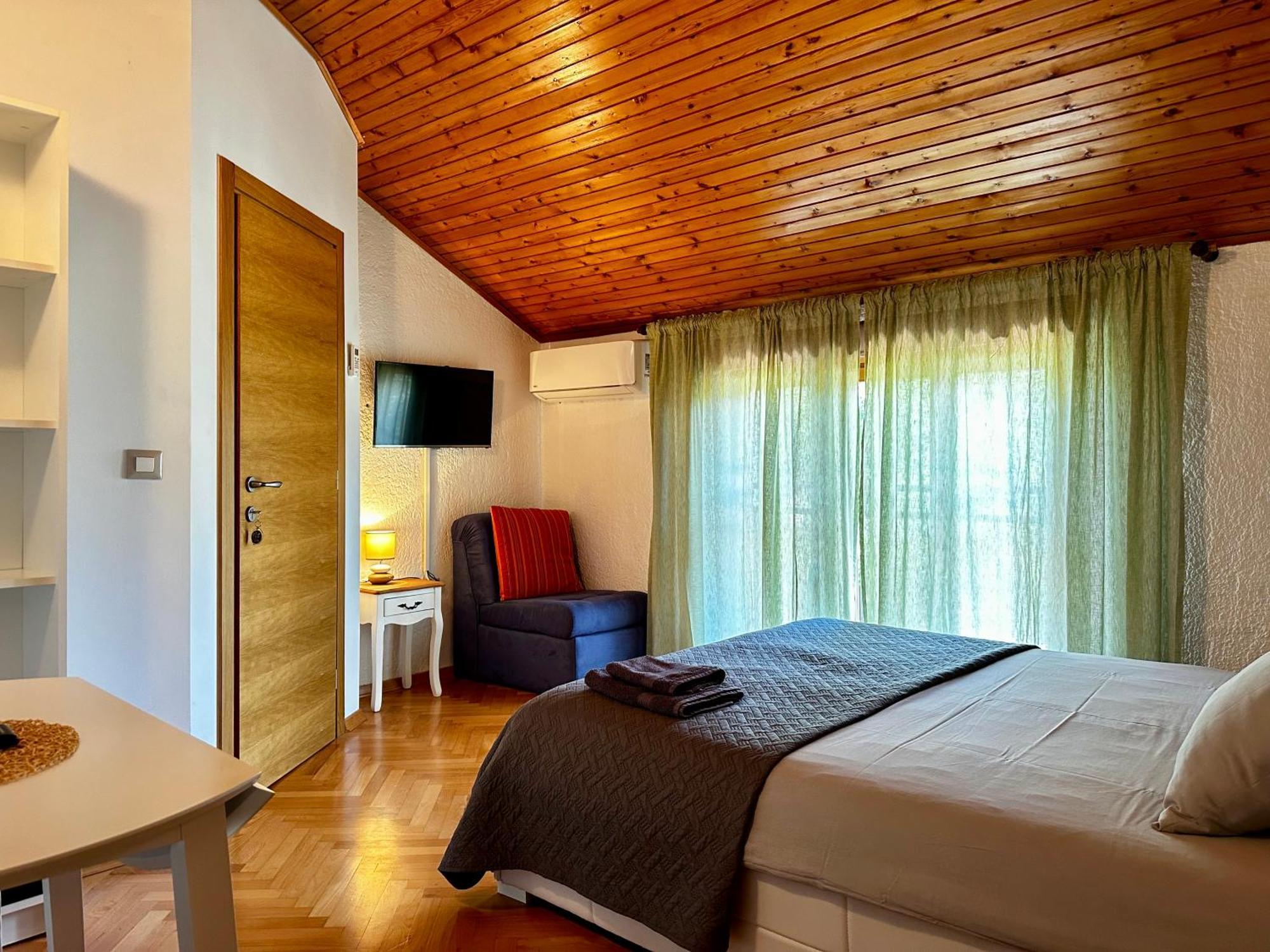 Casa Rustica Apartment Buici  Luaran gambar