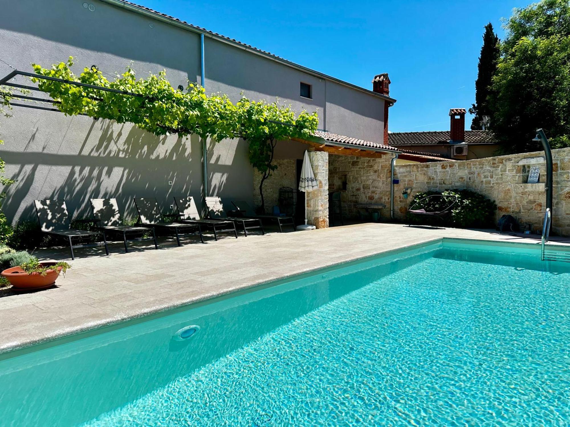 Casa Rustica Apartment Buici  Luaran gambar