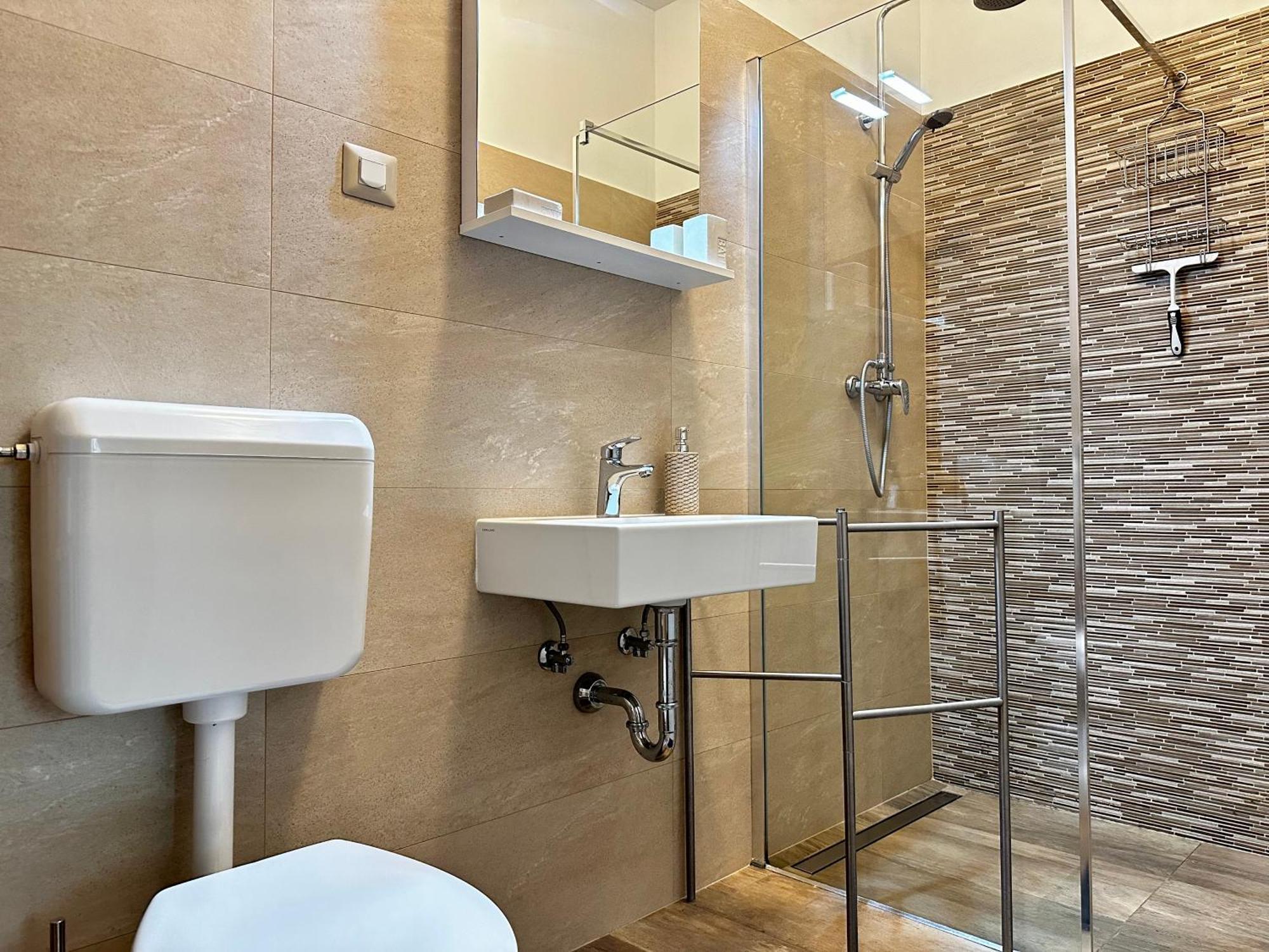 Casa Rustica Apartment Buici  Luaran gambar